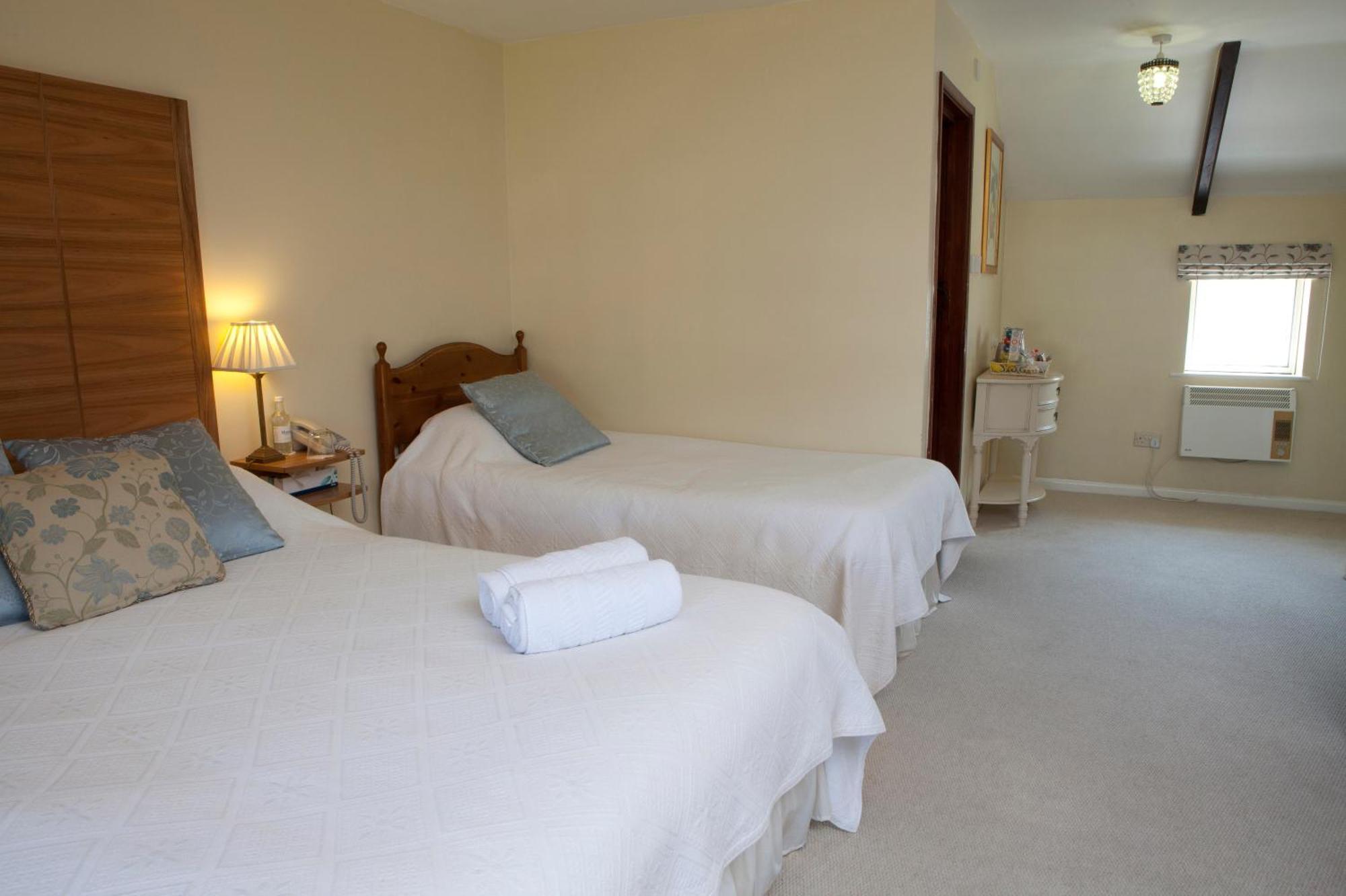 Yalbury Cottage Dorchester Pokoj fotografie