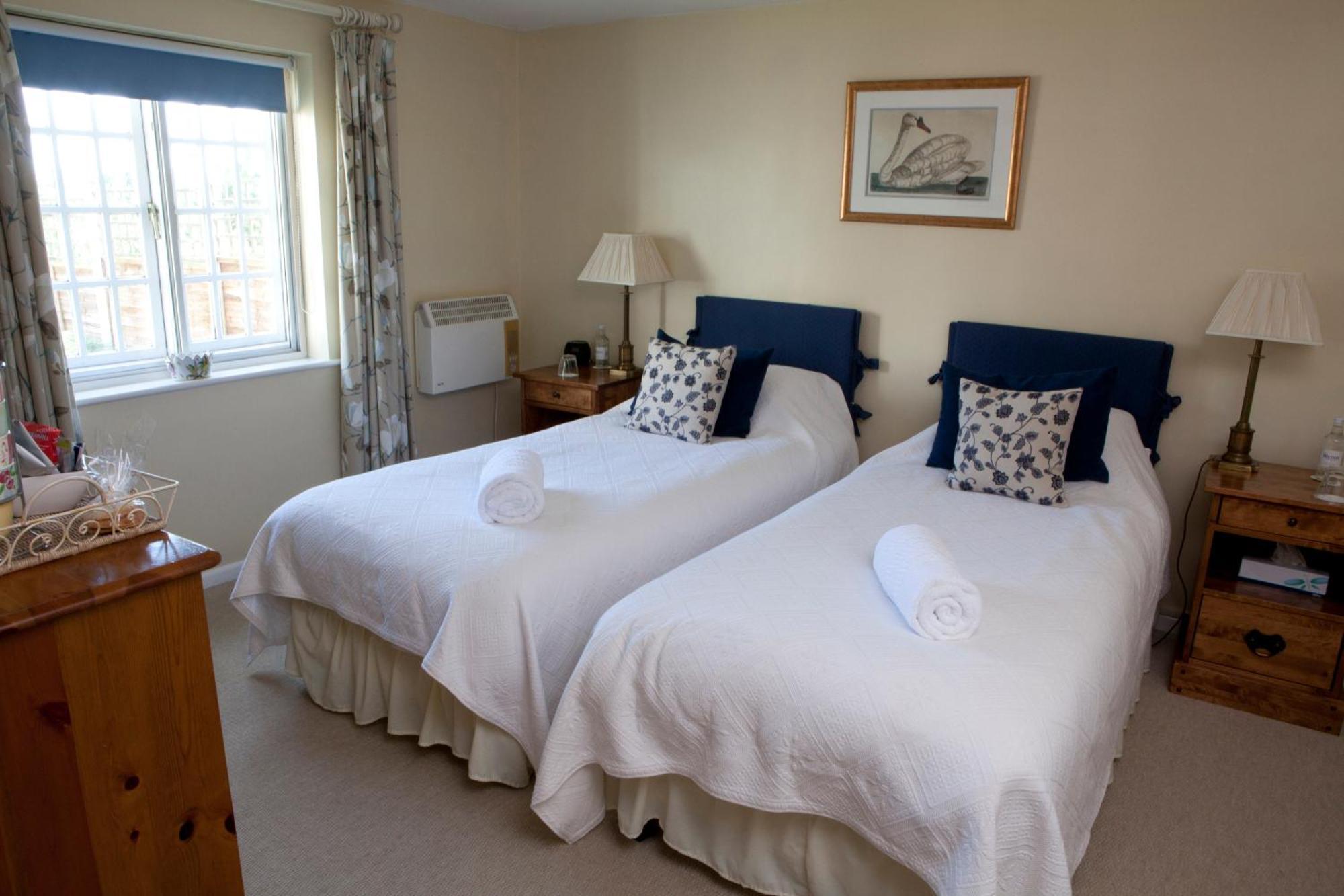 Yalbury Cottage Dorchester Pokoj fotografie