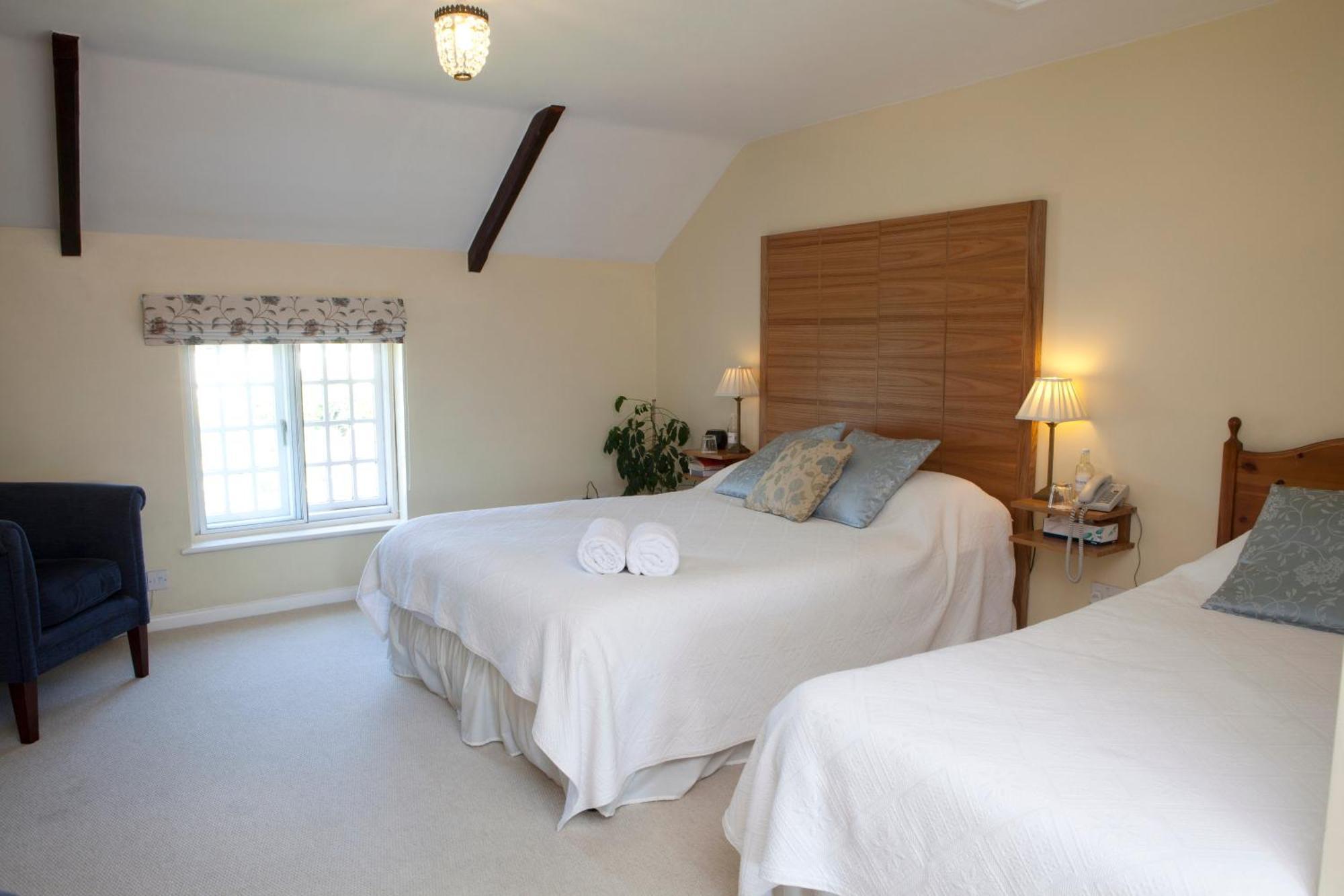 Yalbury Cottage Dorchester Pokoj fotografie