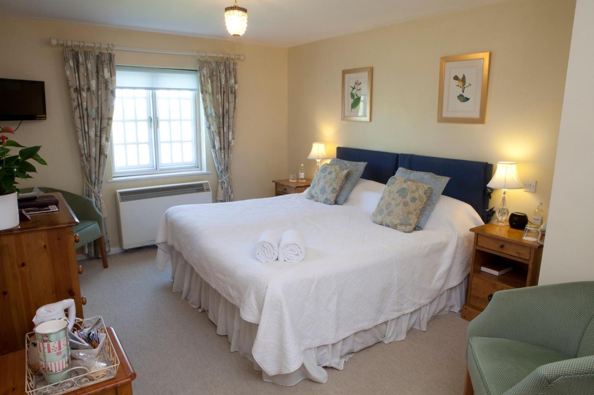 Yalbury Cottage Dorchester Pokoj fotografie