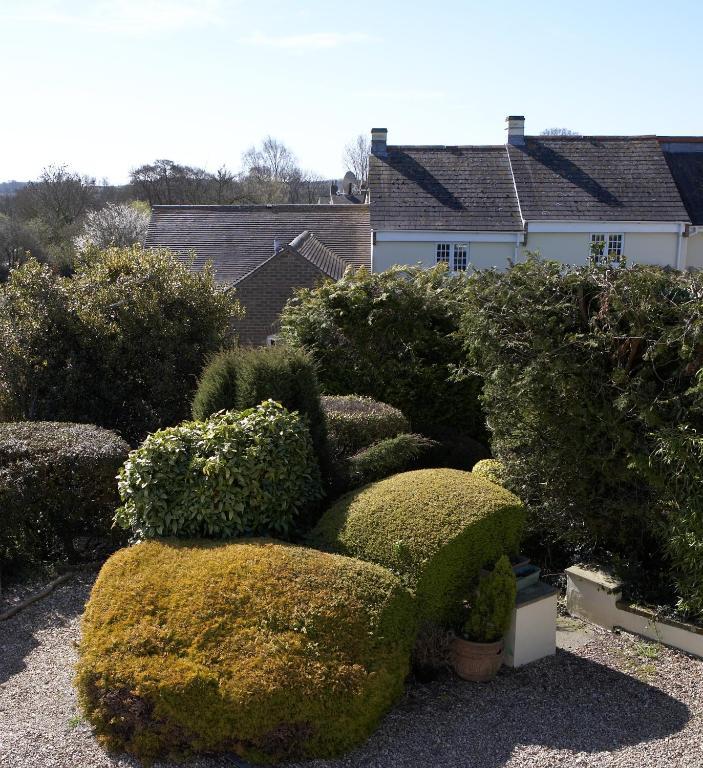 Yalbury Cottage Dorchester Exteriér fotografie