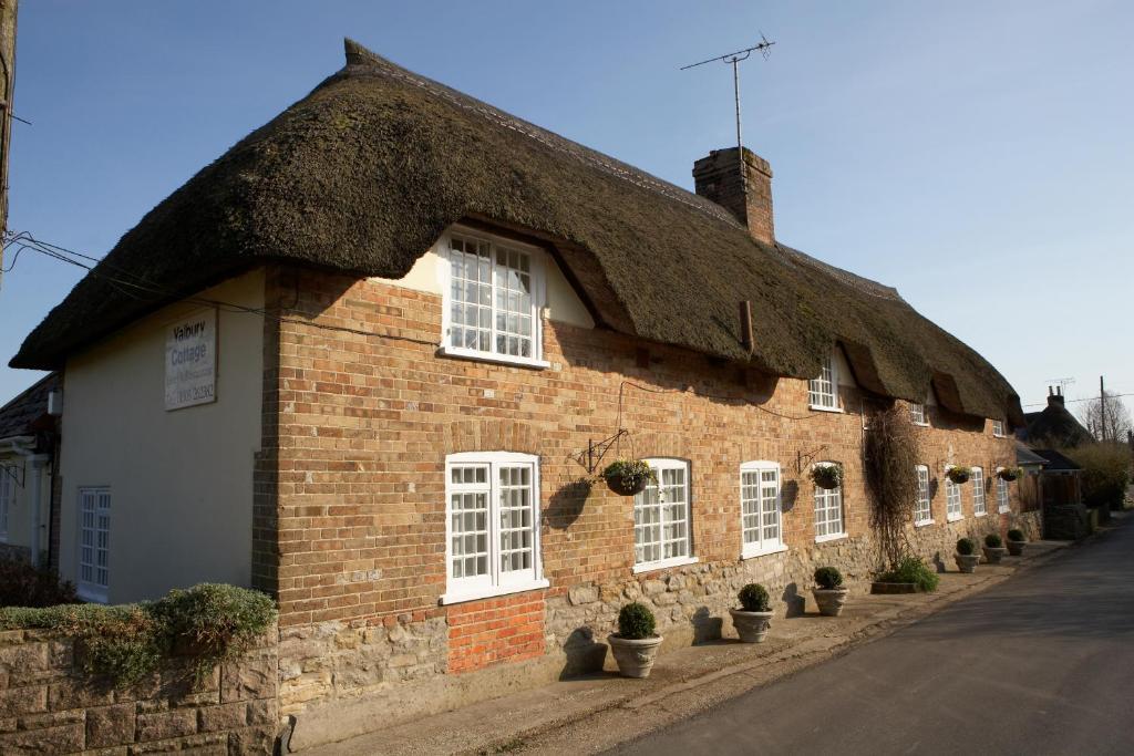 Yalbury Cottage Dorchester Exteriér fotografie