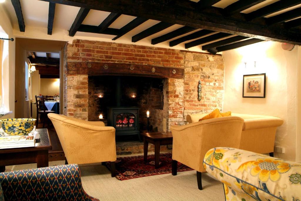 Yalbury Cottage Dorchester Exteriér fotografie