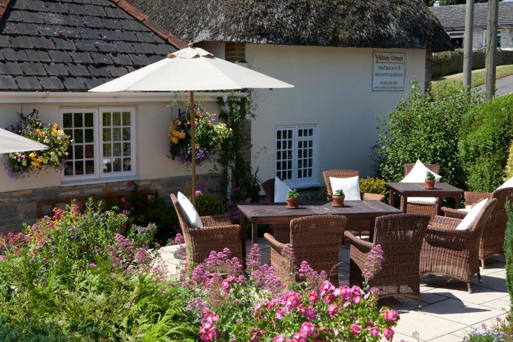 Yalbury Cottage Dorchester Exteriér fotografie