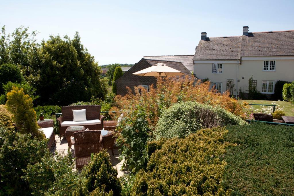 Yalbury Cottage Dorchester Exteriér fotografie