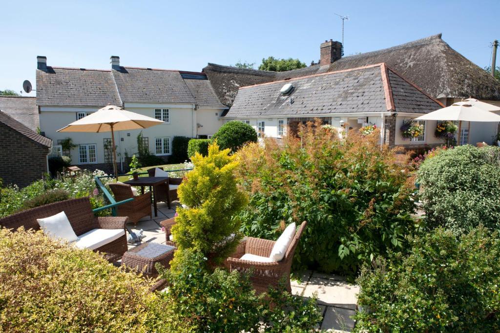 Yalbury Cottage Dorchester Exteriér fotografie