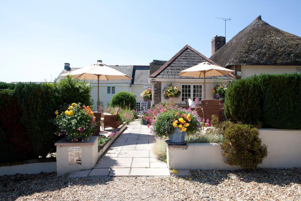 Yalbury Cottage Dorchester Exteriér fotografie